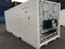 Рефконтейнер Carrier 20 футов 2003 года ALLU 4571377 в Салехарде