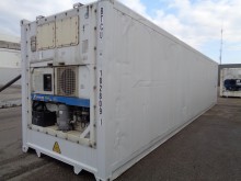 Рефконтейнер Daikin 40 футов 2008 года BTCU 8087911 в Салехарде