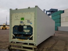 Рефконтейнер Carrier 40 футов 1999 года ALLU 4855391 в Салехарде